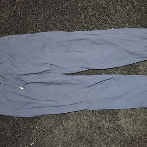 Crzy Yoga Navy Joggers Small